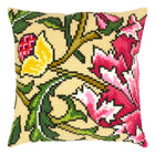 Cross Stitch Pillow Kit 