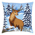 Cross Stitch Pillow Kit 