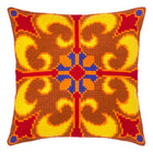 Cross Stitch Pillow Kit 
