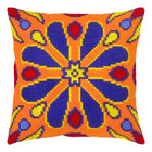 Cross Stitch Pillow Kit 