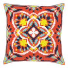 Cross Stitch Pillow Kit 