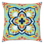 Cross Stitch Pillow Kit 