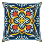 Cross Stitch Pillow Kit 