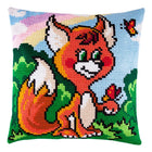 Cross Stitch Pillow Kit 