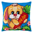 Cross Stitch Pillow Kit 