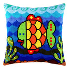 Cross Stitch Pillow Kit 