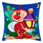 Cross Stitch Pillow Kit 