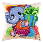 Cross Stitch Pillow Kit 