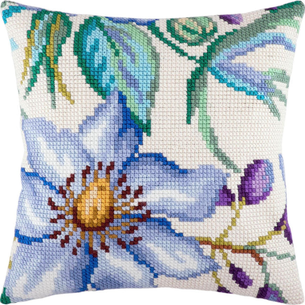 Cross Stitch Pillow Kit 
