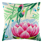 Cross Stitch Pillow Kit 