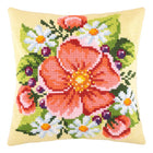 Cross Stitch Pillow Kit 