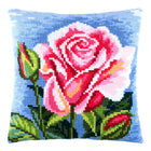 Cross Stitch Pillow Kit 