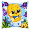 Cross Stitch Pillow Kit "It’s a Boy"