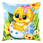 Cross Stitch Pillow Kit 