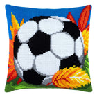 Cross Stitch Pillow Kit 