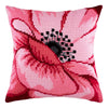Cross Stitch Pillow Kit "Pink Flower"