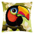 Cross Stitch Pillow Kit "Toucan"
