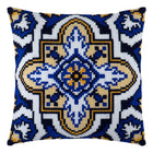 Cross Stitch Pillow Kit 
