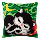 Cross Stitch Pillow Kit 