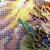 Cross Stitch Pillow Kit "Iris"