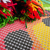 Cross Stitch Pillow Kit "Ladybug"