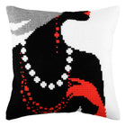 Cross Stitch Pillow Kit 