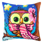 Cross Stitch Pillow Kit 