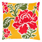 Cross Stitch Pillow Kit 