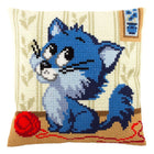 Cross Stitch Pillow Kit 