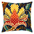 Cross Stitch Pillow Kit 