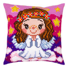 Cross Stitch Pillow Kit 