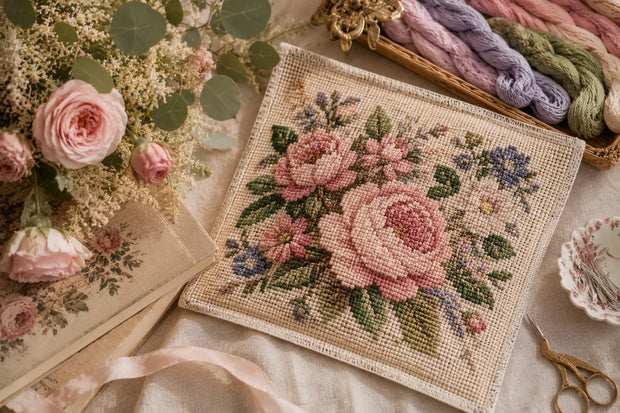 Romantic Florals