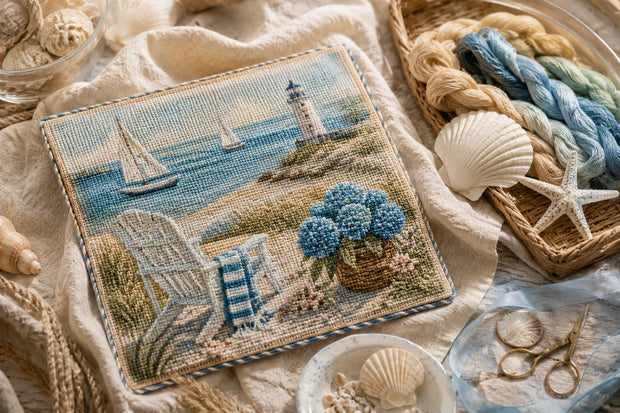 Summer Stitching