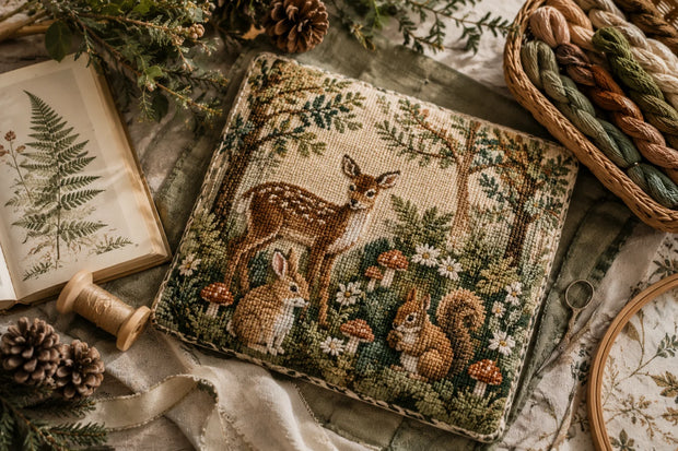 Woodland Creatures