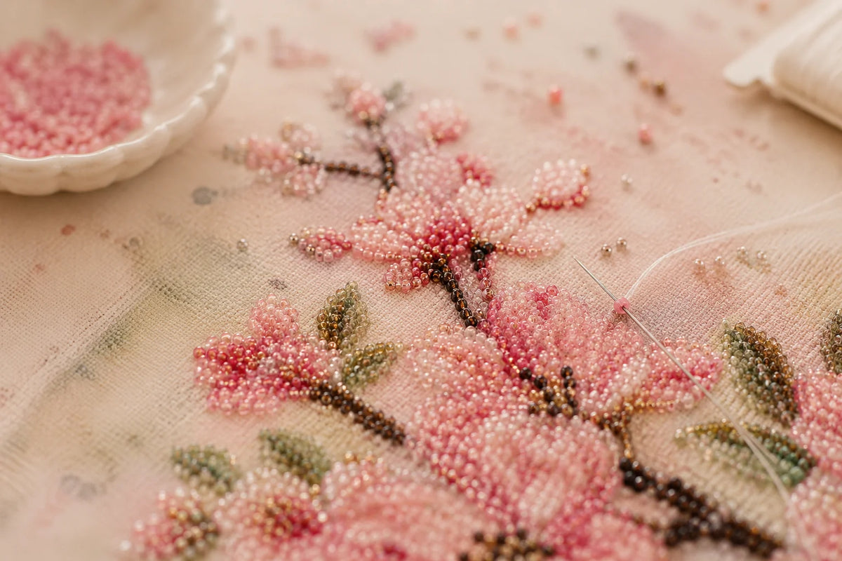 Bead Embroidery