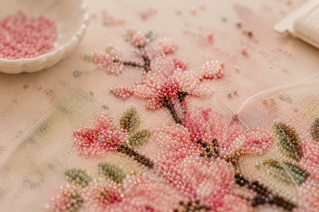 Bead Embroidery