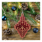 DIY Christmas tree toy kit 