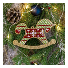 DIY Christmas tree toy kit 