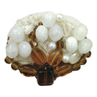 Beadwork kit for creating broоch 