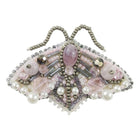 Beadwork kit for creating broоch 