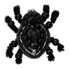 Beadwork kit for creating broоch 