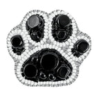 Beadwork kit for creating broоch 