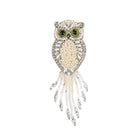 Beadwork kit for creating broоch 