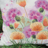 DIY Counted Cross Stitch Pillow Kit "Breath of summer"