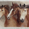 DIY Counted Cross Stitch Kit "Free horses"