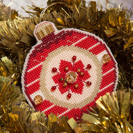 DIY Cross stitch kit "Merry Christmas"
