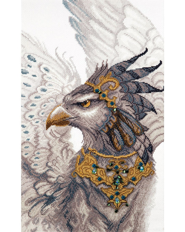 DIY Counted Cross Stitch Kit 