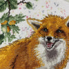 DIY Counted Cross Stitch Kit "Fox"