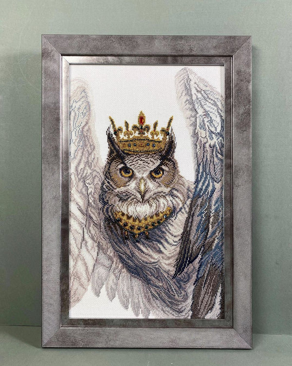 DIY Counted Cross Stitch Kit 