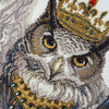 DIY Counted Cross Stitch Kit "Owl"